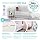 Regalo Swing Down Toddler Bed Rail