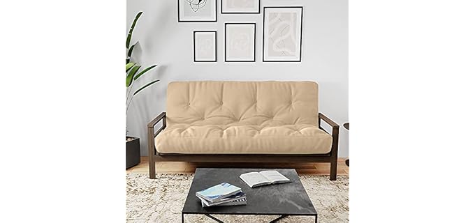 Royal Sleep Products 8-Inch Memory Foam