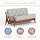Royal Sleep Products 8-Inch Memory Foam