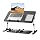 SAIJI Adjustable Lap Desk