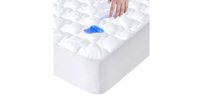 SPRINGSPIRIT Quilted Pad