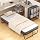 SUNCROWN Folding Bed
