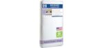 Sealy Baby Firm Rest 2-Stage Crib and Toddler Mattress