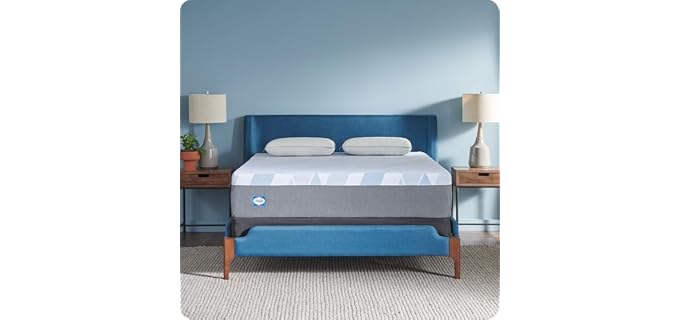 Sealy Dreamlife 12-Inch Hybrid Mattress