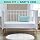 Sealy Baby Firm Rest 2-Stage Crib and Toddler Mattress