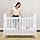 Serta Perfect Start Limited Dual Sided Crib and Toddler Mattress