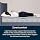Serta Tranquility 10-Inch Plush Pillow Top Foam Mattress