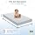 Serta Perfect Start Limited Dual Sided Crib and Toddler Mattress