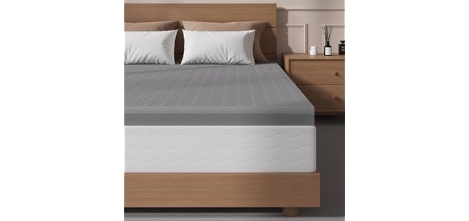 Sleepmax Extra Firm Topper