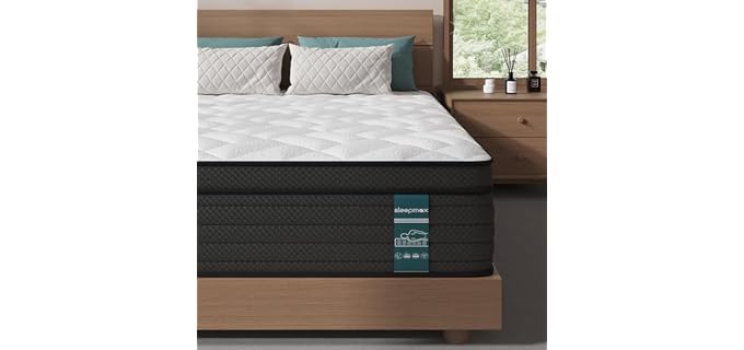 Sleepmax Hybrid Mattress