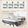 Sven and Son Classic Adjustable Bed