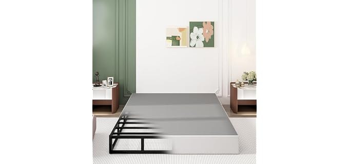 TROZULER Box Spring 9-Inch