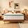 Tempur-Pedic TEMPUR-Adapt + Cooling 3-Inch Queen Mattress Topper Medium Luxury Premium Foam, Washable Cover, Medium Cooling Topper,White