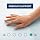 Tempur-Pedic TEMPUR-Adapt + Cooling 3-Inch Queen Mattress Topper Medium Luxury Premium Foam, Washable Cover, Medium Cooling Topper,White