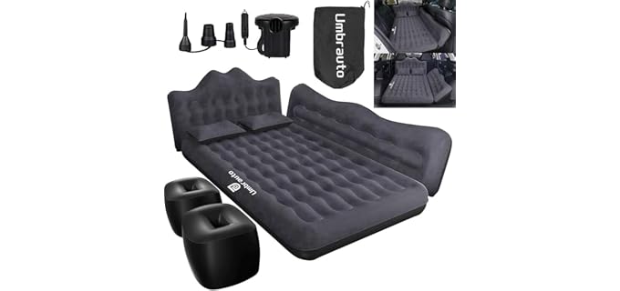 Umbrauto Car Air Mattress