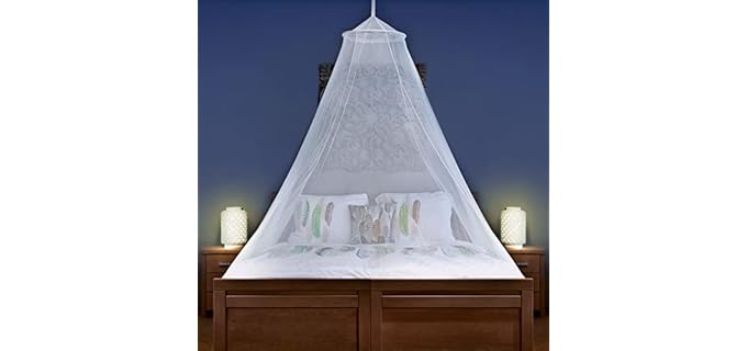 Universal Backpackers Enclosed Travel Net