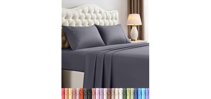 Utopia Bedding Microfiber