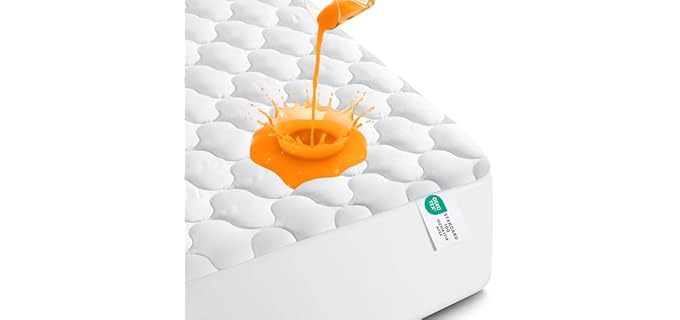 Utopia Bedding Waterproof Protector