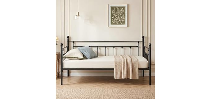 VECELO Daybed Frame