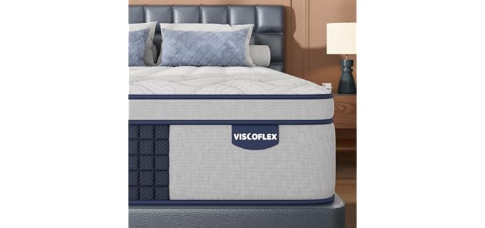 VISCOFLEX Extra Firm 14-Inch