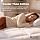 Viscosoft Rescue 4 Inch Memory Foam Mattress Topper Queen - Pillow Top | ComfortFusion Dual Layer Hybrid - 470 GSM Pillow Top over CertiPUR-US Memory Foam - TENCEL Cover & 18