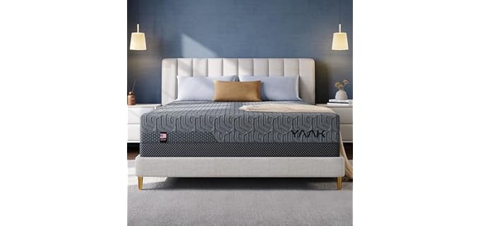 Yaak Cooling Memory Foam