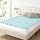 ZINUS 1.5 Inch Swirl Gel Cooling Memory Foam Mattress Topper, Cooling Airflow Design, CertiPUR-US Certified, Queen
