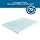 ZINUS 1.5 Inch Swirl Gel Cooling Memory Foam Mattress Topper, Cooling Airflow Design, CertiPUR-US Certified, Queen