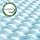 ZINUS 1.5 Inch Swirl Gel Cooling Memory Foam Mattress Topper, Cooling Airflow Design, CertiPUR-US Certified, Queen