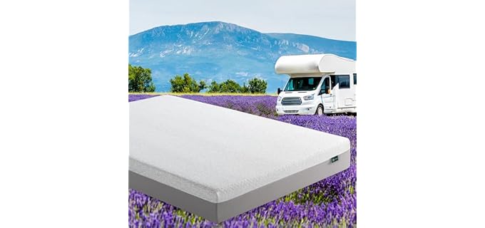Zinus Ultima RV