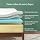 Zinus 12-Inch Cooling Essential Memory Foam Mattress