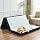 bedsmile Trifold 4-Inch