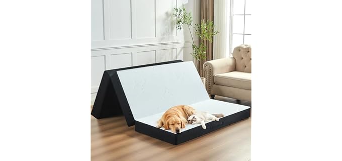 bedsmile Trifold 4-Inch